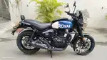 ROYAL ENFIELD HUNTER 350