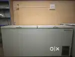 Voltas 500 DD CF Double Door Deep Freezer