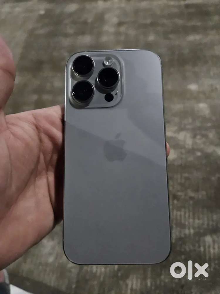 iPhone 16 Pro / 256gb