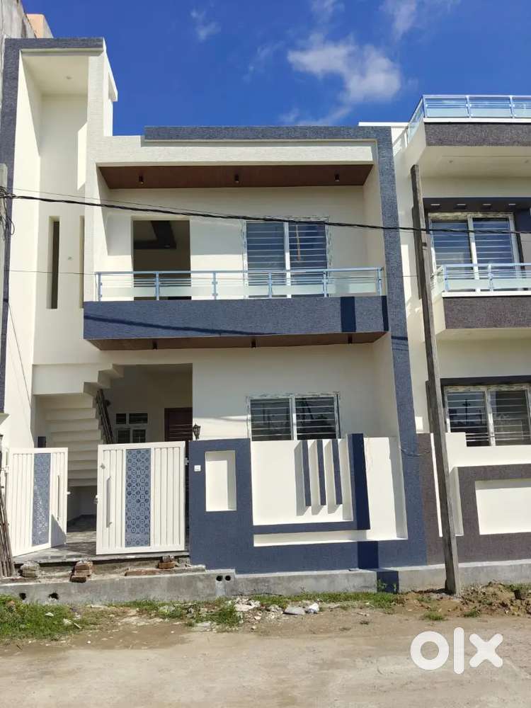 Vilaa sell in near gudmba thana kursi road