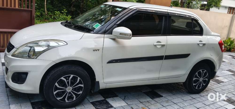 Maruti Suzuki Swift Dzire 2014 Petrol Well Maintained