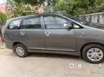 Toyota Innova 2.5 G (Diesel) 7 Seater, 2013, Diesel