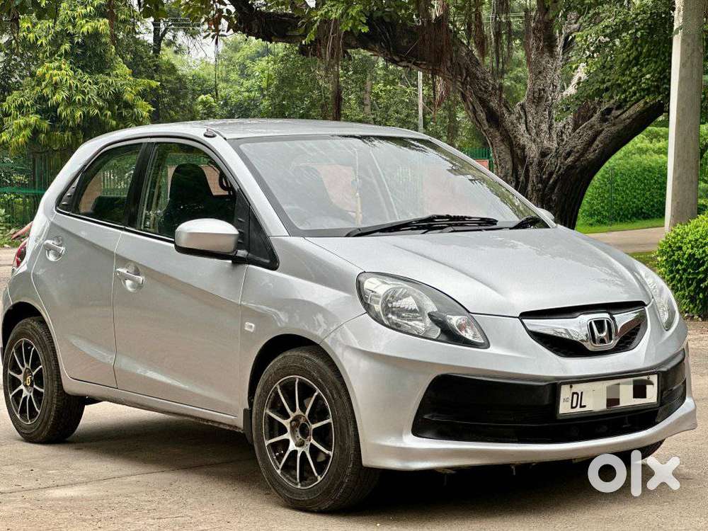 Honda Brio S MT, 2014, Petrol