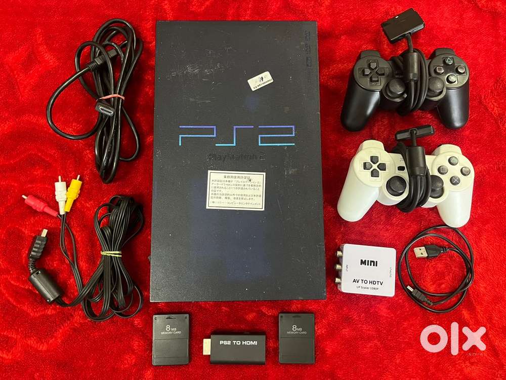 PS2 Full Setup