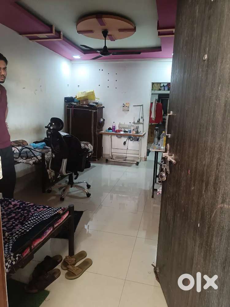 1 bhk flat near manipal hospital kharadi sainathnagar pune