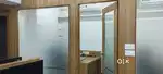 Fully furnished new  office for rent at tulsidham  best for company
