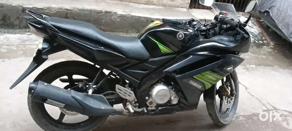 Bike and good condition full original