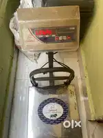 Weight matching