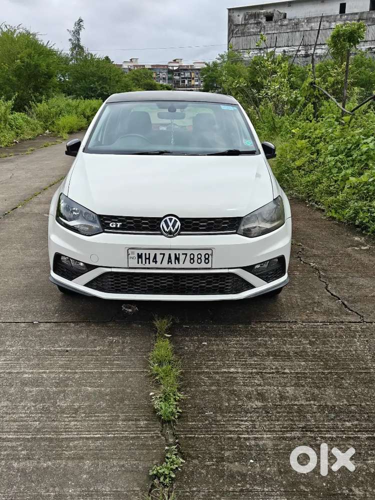 Volkswagen Polo 2019 Petrol Well Maintained