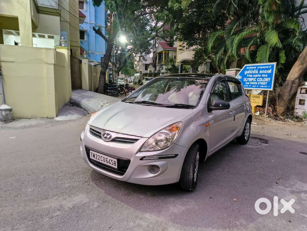 Hyundai i20 2012-2014 Magna Optional 1.4 CRDi, 2012, Diesel