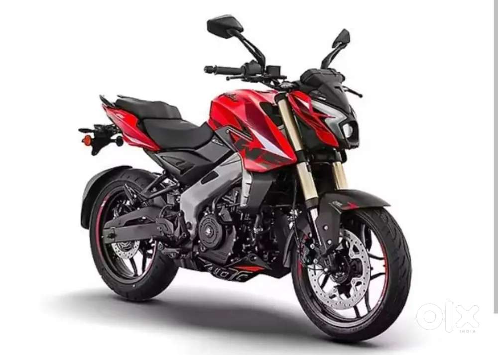 New pulsar NS400