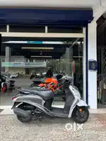 Yamaha fascino (Finance avaialble)