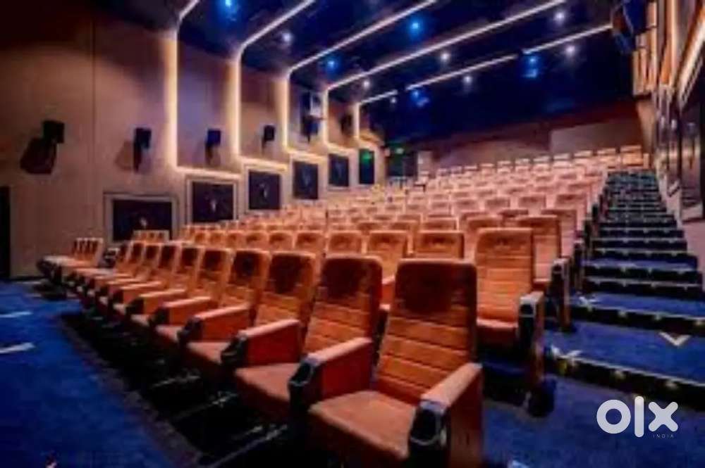 Wanted male/female counter staffs [ 8 30 am to 5] inside theatre