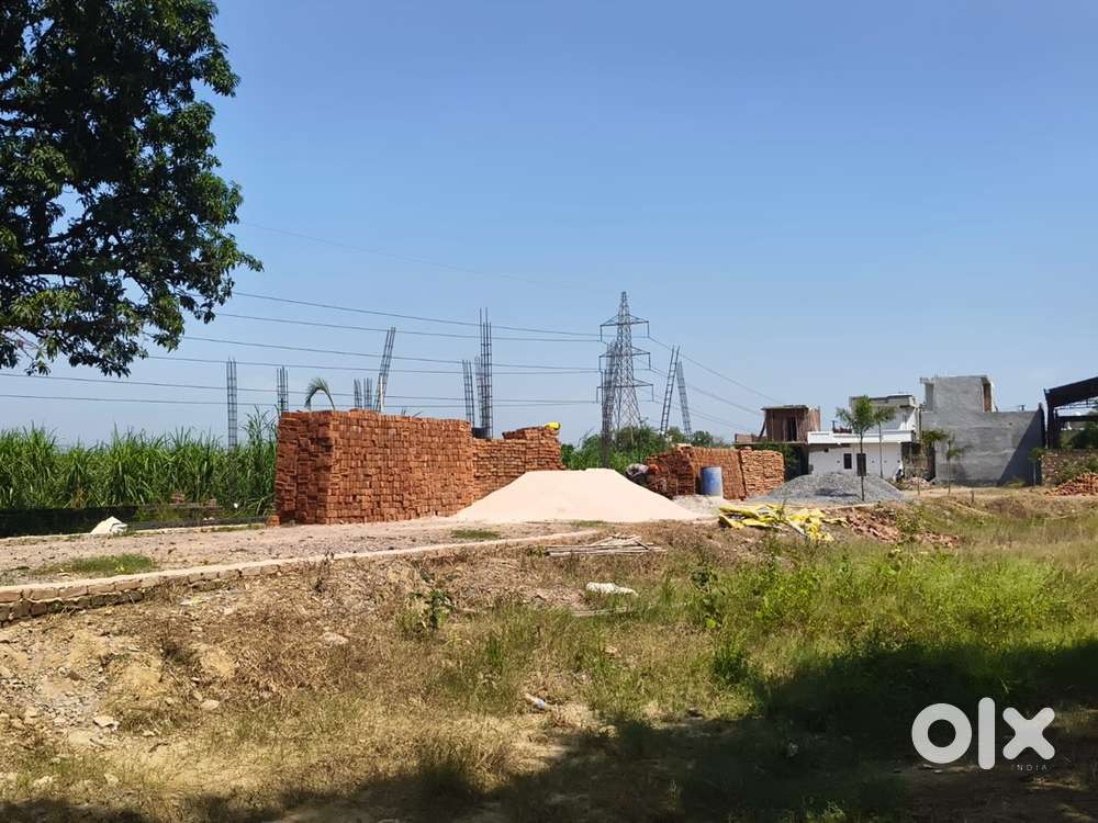 Plot Sale in Near by Meerut Road, Muradnagar, Ghaziabad