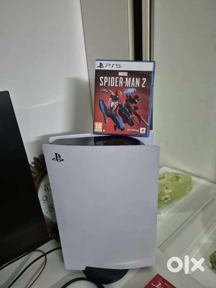 PS5 825Gb orignal conition