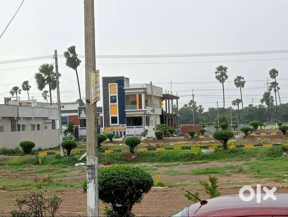 East Facing 148 Sq Yards Open Plot For Sale In Gated Community