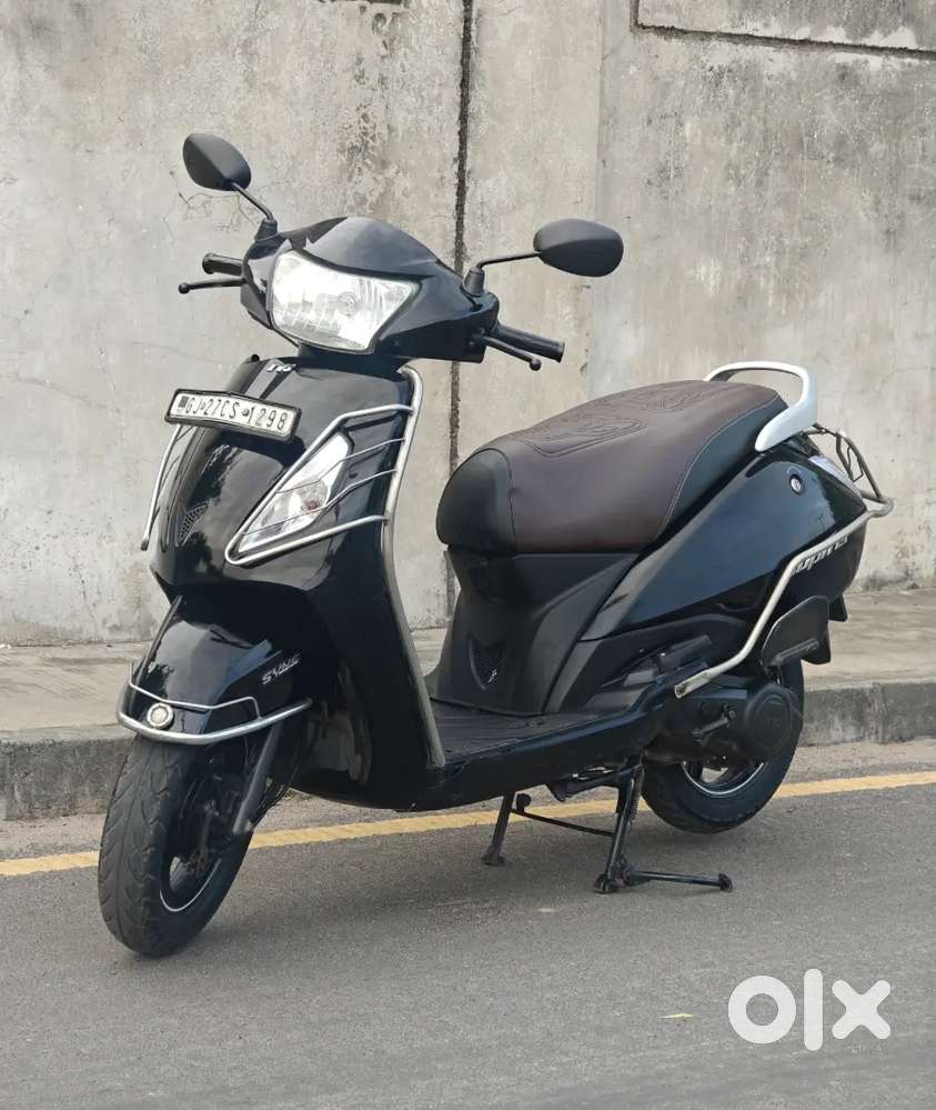 TVS JUPITER - MODEL 2019