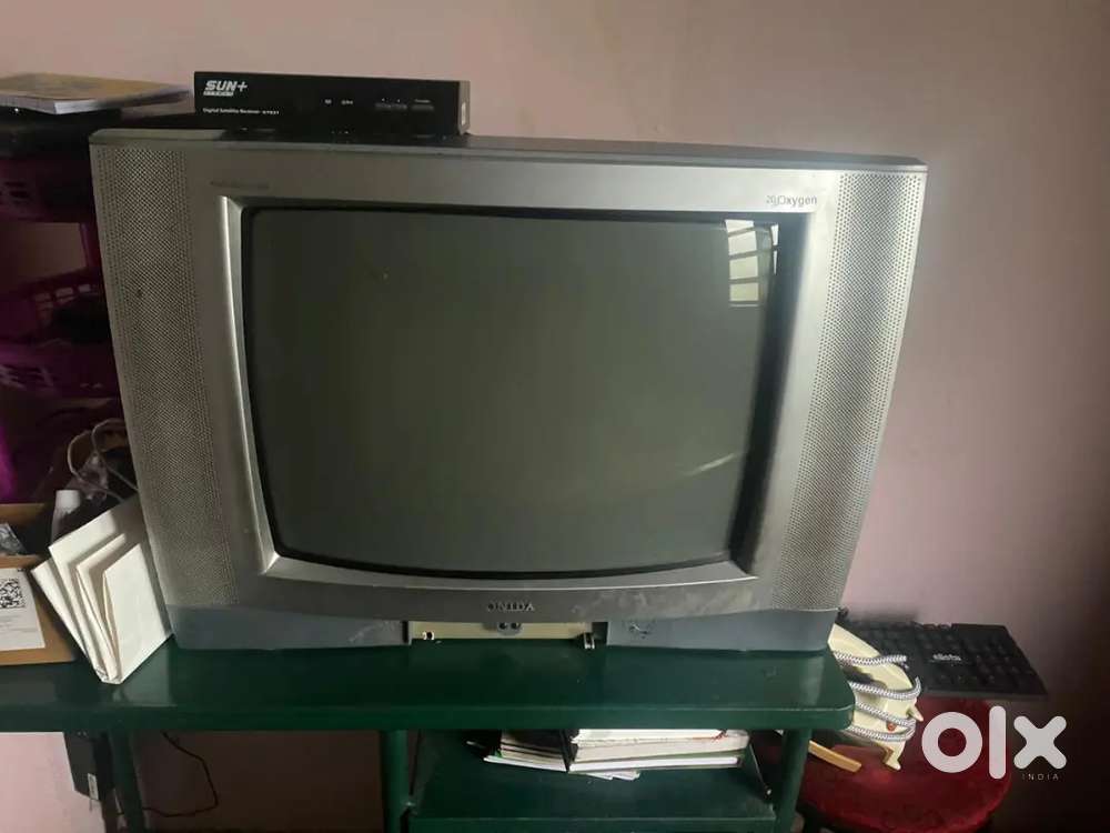 Onida old model tv