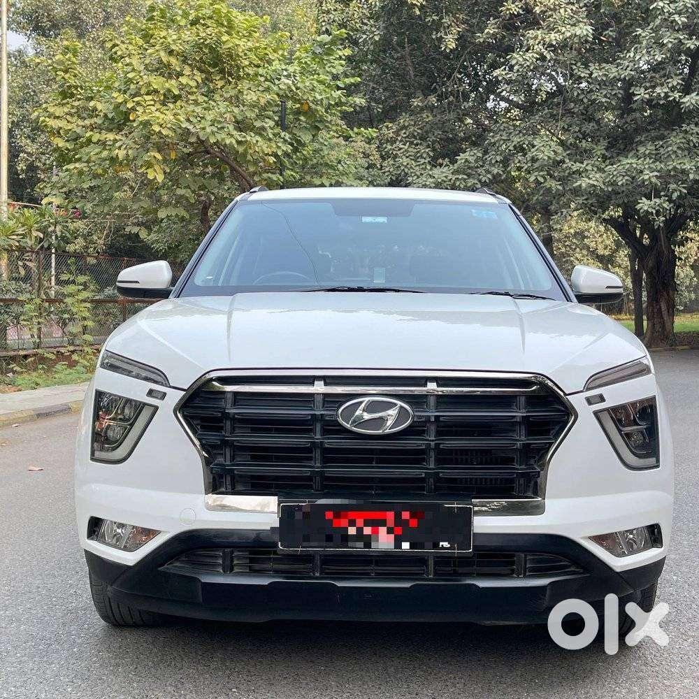 Hyundai Creta 1.6 SX Plus Auto, 2021, Petrol