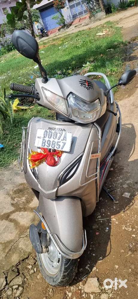 Honda Activa 5g bs4 selingi
