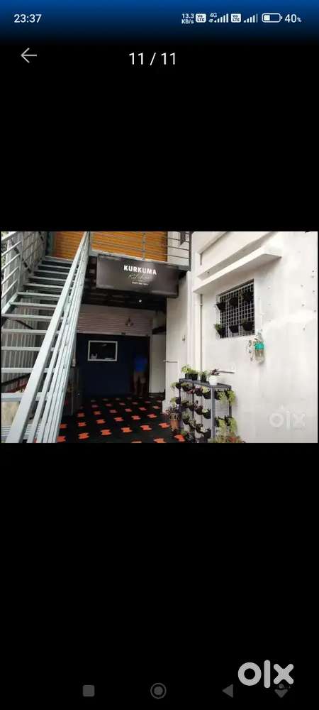 Cloud kitchen central kitchen for rent