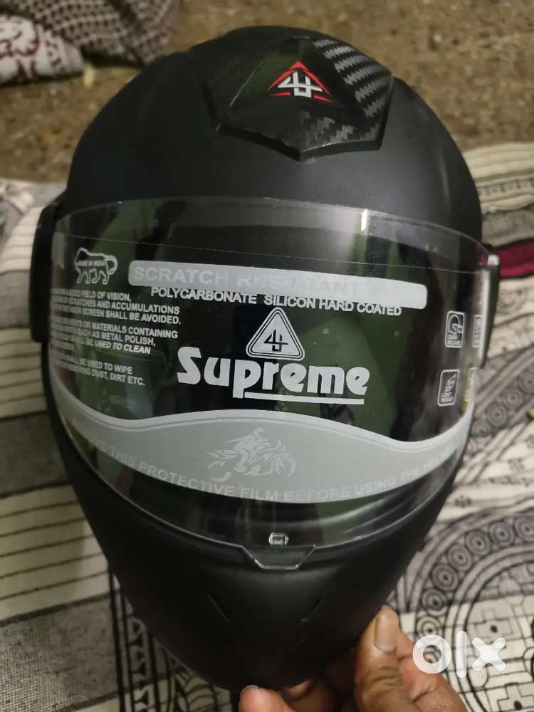 Brand new helmet Supreme 4U