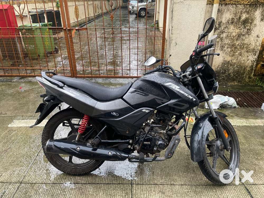 Hero Passion Pro BS6  2022 Model  Excellent Condition