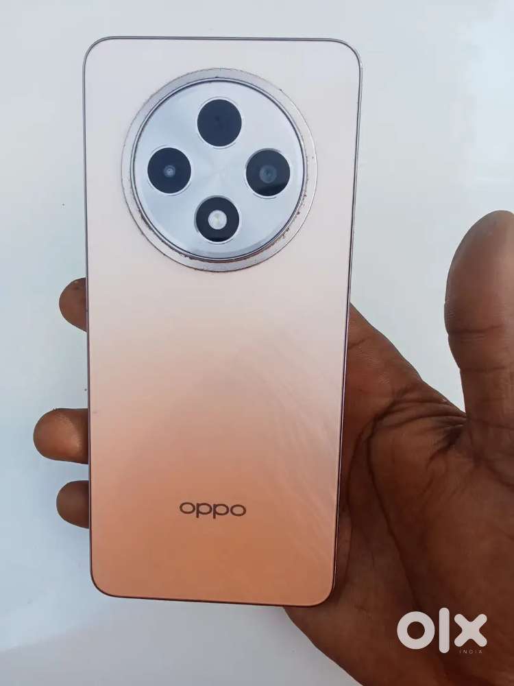 Oppo f27 new phone