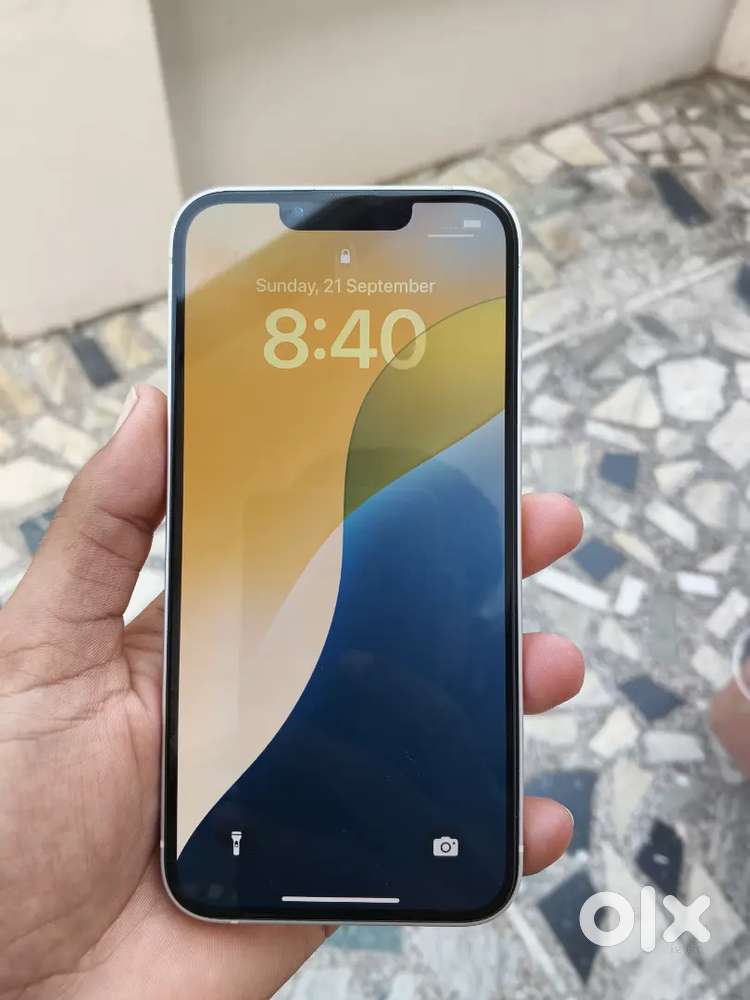 I phone 13_ 128