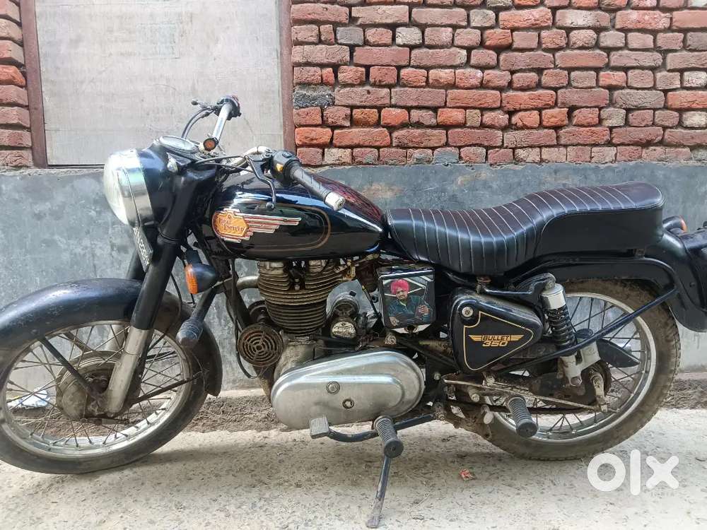 Royal. Enfild. Meteor 350