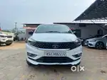 Tata Tigor XZ, 2021, Petrol