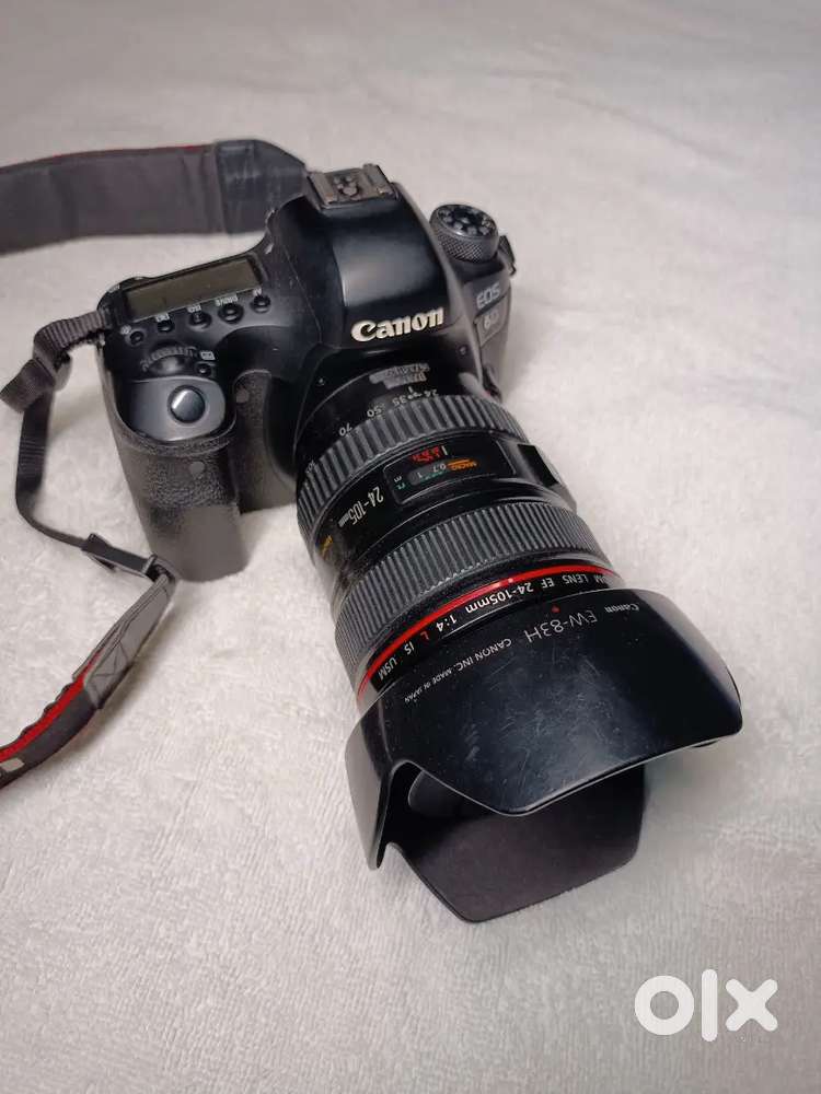 Canon 6D mark ii Complete kit