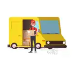 Need Van Delivery boy