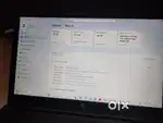 New hp laptop