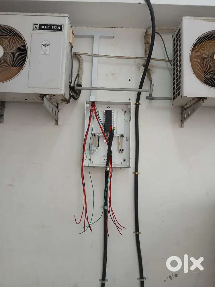 Electrical maindanance