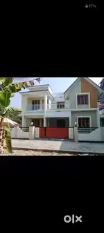 New 3BHK House for Sale near Rajagiri Hospital – 2000 Sqft ₹70L