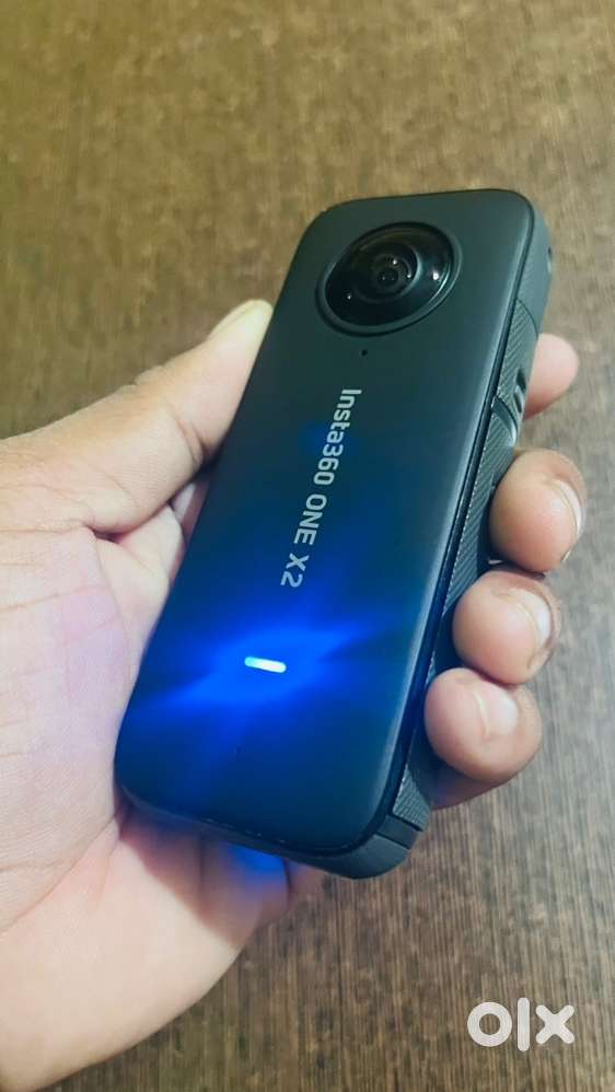 Insta one x2 360 mint condition with AI editing