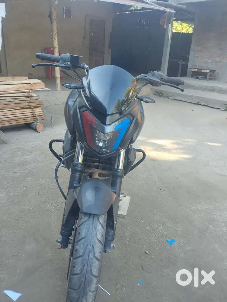 Dominar 400 Gd condition