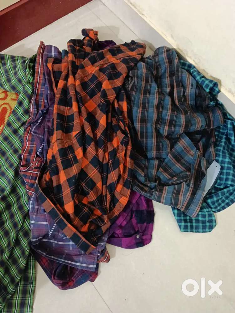 Nice shirts