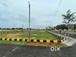 DTCP plots @Rs.2,299/- MM Avenue Parandur, Vellai Gate, Konerikuppam