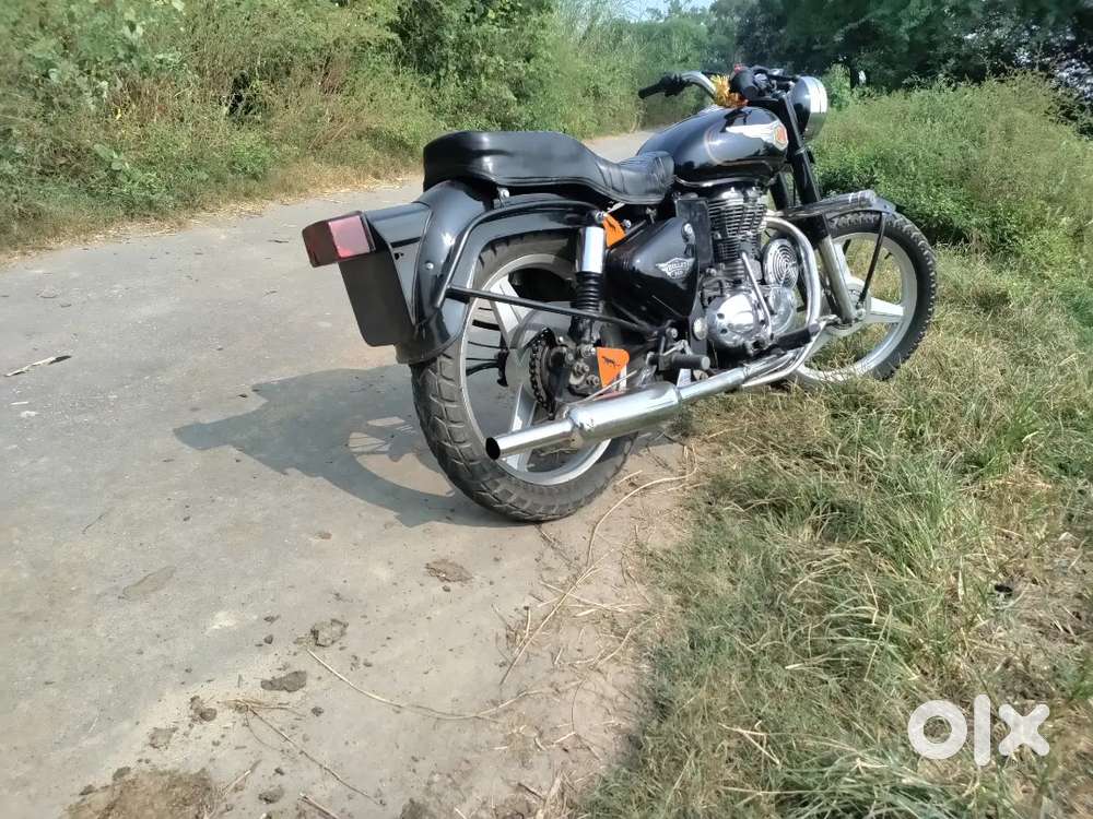 Modified full big tyre