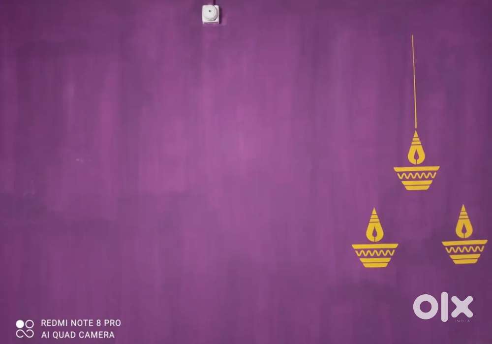 A 2 BHK Flat at Hanumannagar, Kankarbagh Patna is up for Rent.