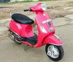 Vespa, Sell start, Mackwheel, Fix price