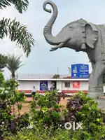 Open Plots near Kadthal Maisigandi Temple Back Side  Srisailam Highay