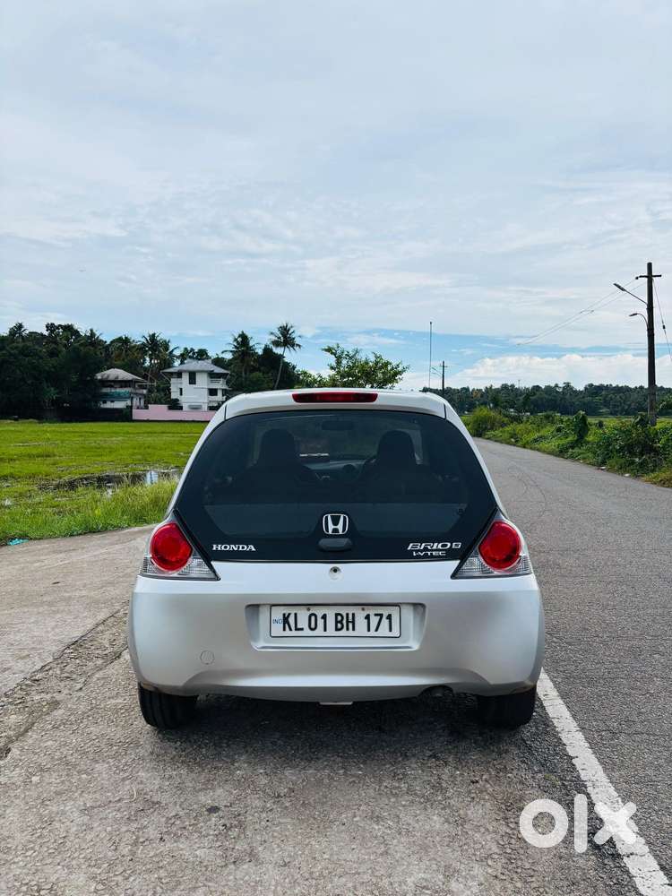 Honda Brio S MT 2012, 2012, Petrol