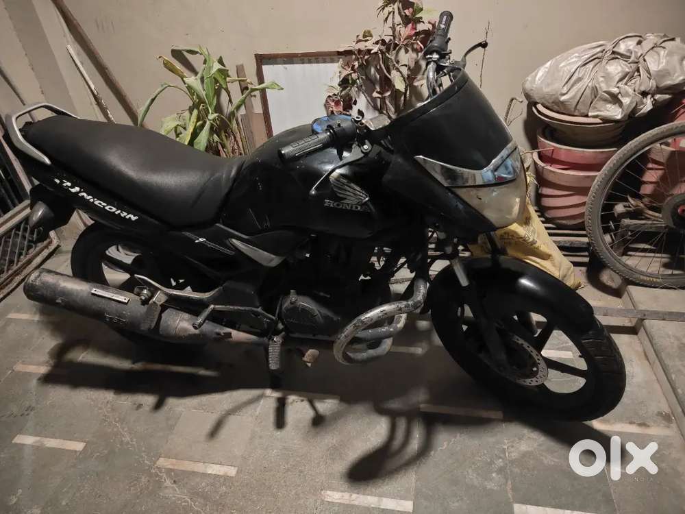 Good condition bike