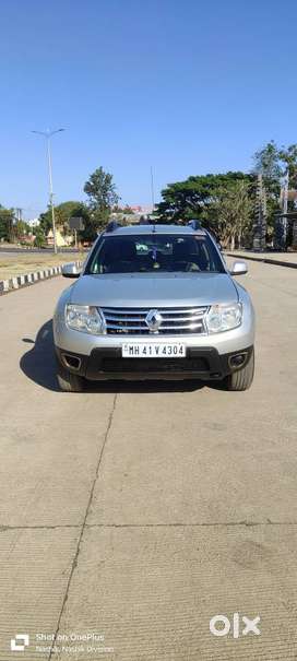 Renault Duster 2012-2015 85PS Diesel RxE Adventure, 2013, Diesel