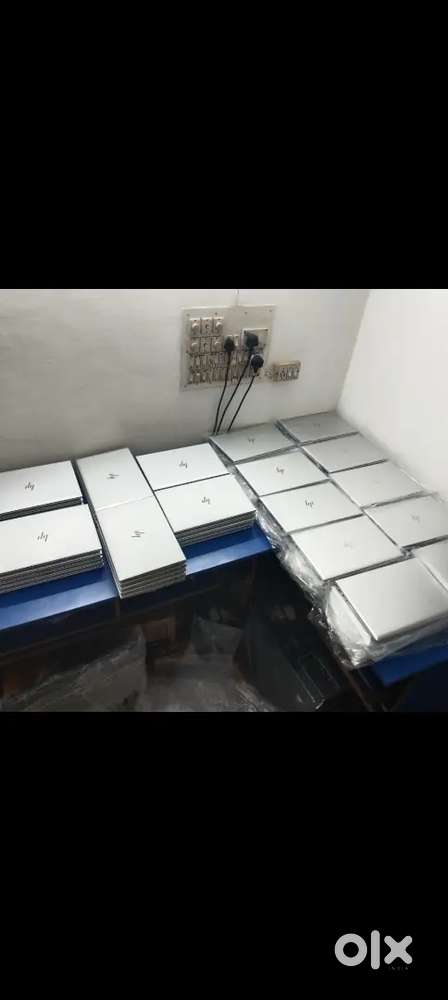 Dell HP Lenovo Corporate laptops 12k to 40k Budjet H-TECH Virugambakam