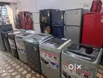 Washing machine fully automatic LG Samsung IFB whirlpool