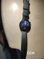 Fastrack pro with 1.43AMOLED Display BT Calling smartwatch.